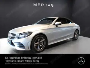 Mercedes-Benz C 300 *Cabrio AMG Comand LED AIR-Balance Kam