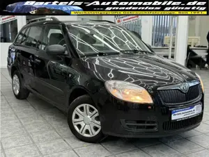 Skoda Fabia Combi 1.2 HTP Cool Edition, 2.Hand, Klima