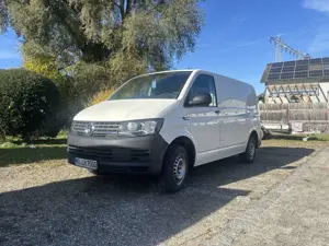 Volkswagen T6 Transporter MHD Kurz EU6 Bild 2