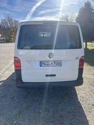 Volkswagen T6 Transporter MHD Kurz EU6 Bild 5