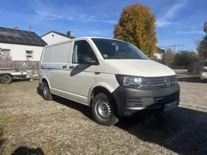 Volkswagen T6 Transporter MHD Kurz EU6 Bild 1