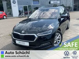 Skoda Octavia Combi 2.0 TDI Style AHK+17"+KOMFORTSITZE