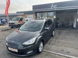 Ford Grand C-Max Titanium*7Sitzer*Zahnriemen-KD Neu*Top Zustand*