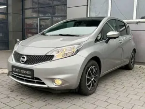 Nissan Note Tekna Pano/Kamera/Navi/Tempomat/SHZ/Allwetter