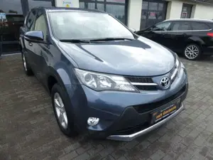 Toyota RAV 4 Comfort Bild 3