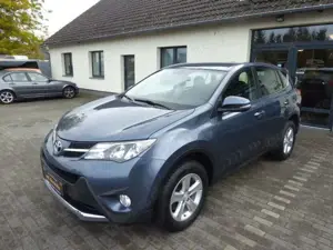 Toyota RAV 4 Comfort Bild 2