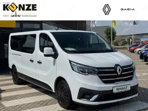 Renault Trafic Pkw Grand Life dCi 110 *8-Sitze/Navi/RFK*
