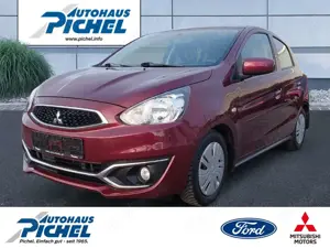 Mitsubishi Space Star Intro Edition 100 KLIMA Berganfahrass. Kollisionsw