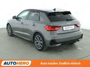 Audi A1 30 TFSI S Line*LED*TEMPO*VC*PDC*SHZ* Bild 4