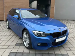 BMW 320 d xDrive Aut. Touring M Sport Shadow AHK LEDER LED