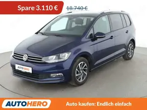 Volkswagen Touran 1.6 TDI Sound BM*NAVI*ACC*PDC*KLIMA*