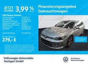 Volkswagen Passat Variant Business 1.5 TSI DSG Navi Kamera