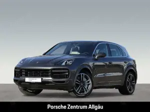 Porsche Cayenne Turbo Rückfahrkamera Luftfederung BOSE