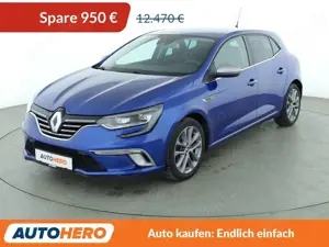 Renault Megane 1.2 TCe Energy GT Line*NAVI*TEMPO*PDC*LIM*