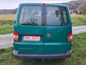 Volkswagen T5 6-Sitzer Bild 5
