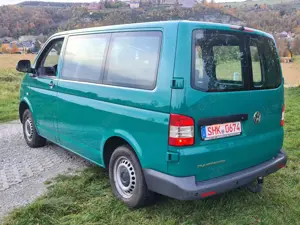 Volkswagen T5 6-Sitzer Bild 3