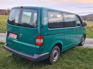 Volkswagen T5 6-Sitzer Bild 4