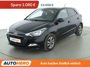Hyundai i20 1.2 Passion *ALU*SHZ*KLIMA*GARANTIE*