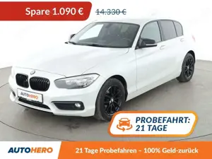 BMW 118 118i Advantage *TEMPO*LIM*PDC*SHZ*KLIMA*