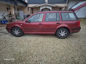 Volkswagen Golf Variant 1.6 Highline Bild 3