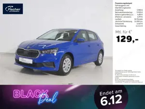 Skoda Fabia 1.0 TSI Active 5-Gang LED/Klima/DAB+