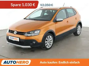 Volkswagen Polo 1.2 TSI CrossPolo BM*PDC*SHZ*KLIMA*TEMPO*