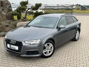 Audi A4 Avant 3.0 TDI LED NAVI SHZ ALCANTARA