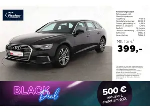 Audi A6 Avant 50 TDI quattro Design