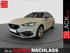 SEAT Leon SP 1.5 eTSI DSG FR AB 191EUR NAVI KAMERA SHZ