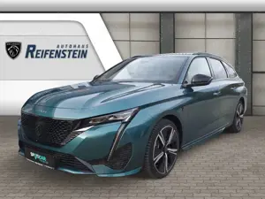 Peugeot 308 SW GT 130 HDI 360°K. FOCAL ELEK.-HK MATRIX