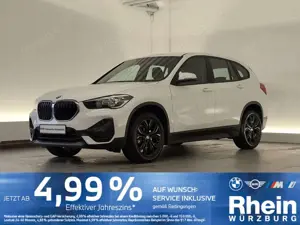 BMW X1 sDrive18i PDC/DAB/SHZ PDC/DAB/SHZ