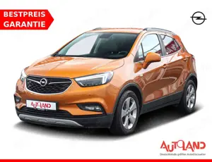 Opel Mokka X 1.4 Turbo Innovation LED Navi PDC SHZ