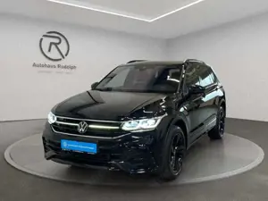 Volkswagen Tiguan Allspace 2.0 TDI 4Motion DSG R-Line "Black Style" Bild 2