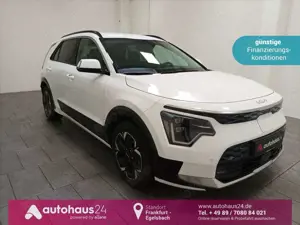 Kia Niro e-Niro Inspiration Navi|CAM|Bi-LED|Sitzhzg.