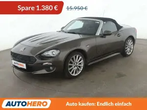 Fiat 124 Spider 1.4 Turbo Lusso*PDC*SHZ*KLIMA*TEMPO*GARANTIE*