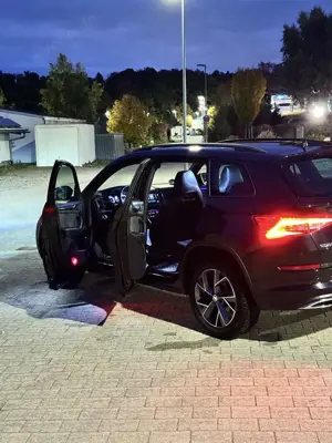 Skoda Kodiaq 2.0 TDI DSG Sportline Bild 5