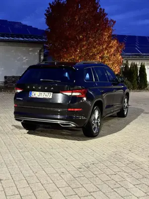 Skoda Kodiaq 2.0 TDI DSG Sportline Bild 3