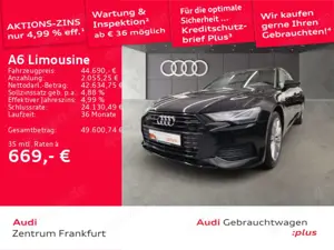 Audi A6 55 TFSI quattro S line