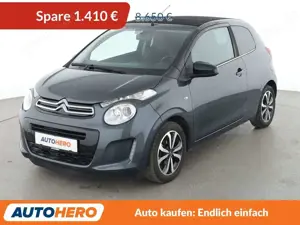 Citroen C1 1.0 VTi AIRSCAPE Shine*KLIMA*SHZ*BLUETOOTH