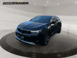 Opel Grandland 1.2 Turbo Elegance AHK Navi Sitzheizung