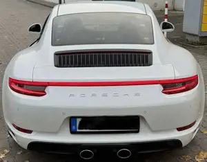 Porsche 991 911 Carrera 4 Approved 11/2027