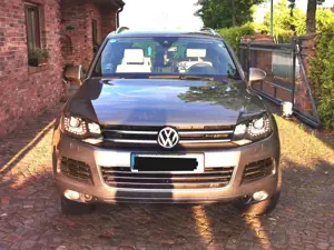 Volkswagen Touareg 3.0 V6 TDI Blue Motion DPF Automatik Exclusive