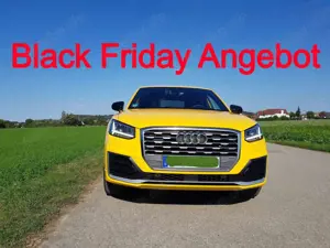 Audi Q2 SLine mit Vollausstattung