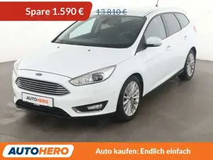 Ford Focus 1.5 EcoBoost Titanium*NAVI*TEMPO*PDC*SHZ*KLIMA*