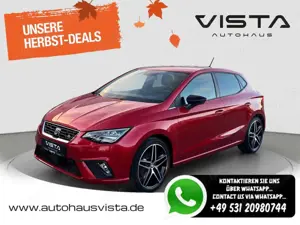SEAT Ibiza FR 1.0 TSI*VIRTUAL*APP*SHZ*KAM*BEATS*NAVI*