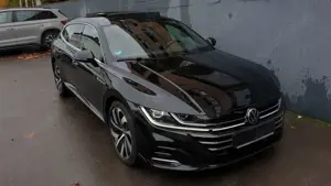 Volkswagen Arteon 2.0 TDI DSG 4M 3 x R-Line Pano/Leder/AHK Bild 2