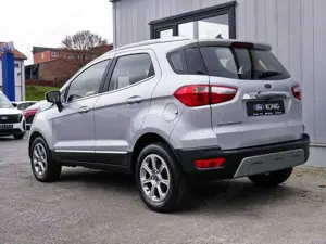 Ford EcoSport Titanium 1.0 EB Navi+Kamera+ParkPilot Klima Navi Bild 3