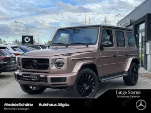 Mercedes-Benz G 500 G 500 STRONGER THAN DIAMONDS AMG 1of300 NP208 Dist