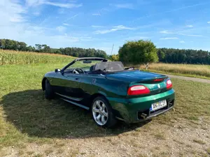 MG TF MG TF 135 Bild 3