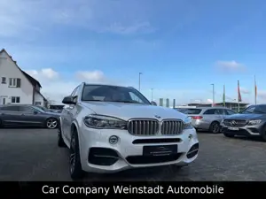 BMW X5 M50 d